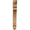 Ekena Millwork Olympic Arts & Crafts Smooth Bracket, Western Red Cedar, 5 1/2"W x 36"D x 48"H BKT06X36X48OLY03SWR - alternate 4
